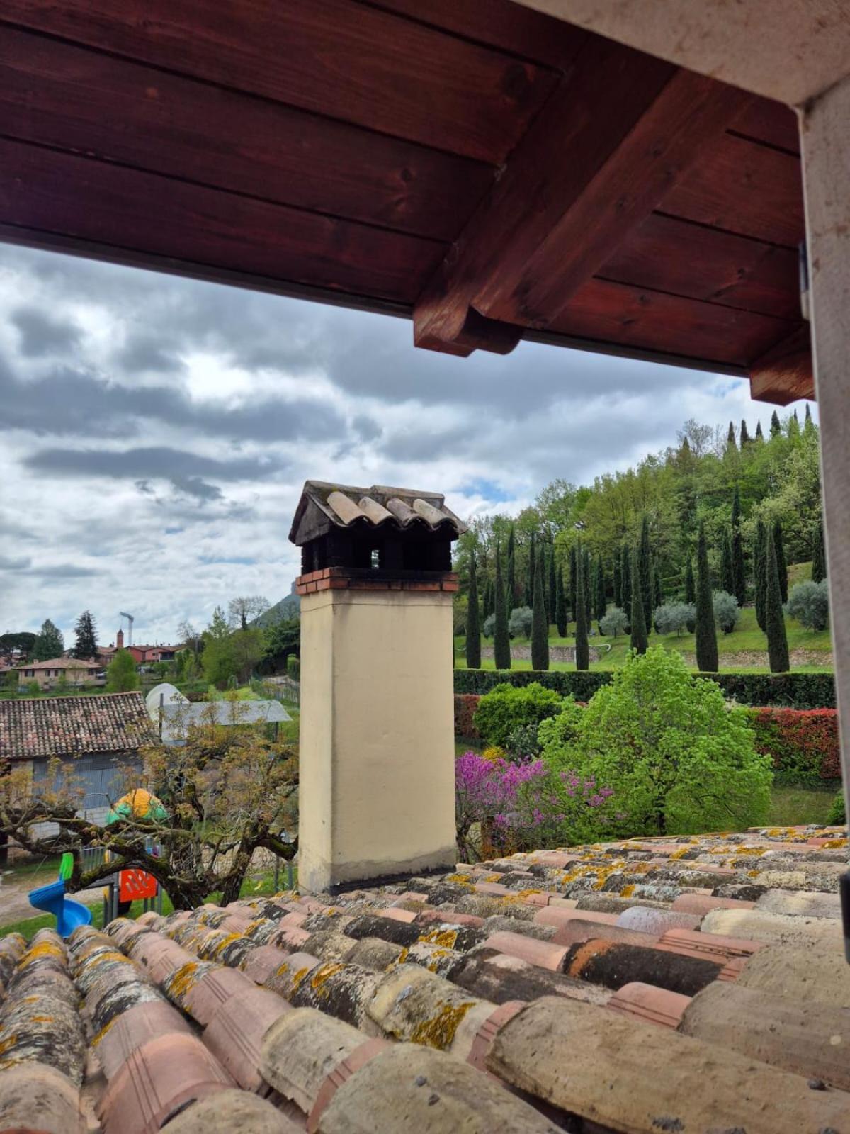 Ca Del Ponte Villa Costermano Exterior photo